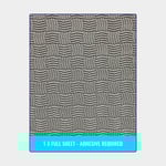 Treadmaster Halkskyddsmatta / halkskydd båt Comfort Grip Smooth Pattern Light Grey, 1200 x 900 2 mm