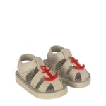 Konges Sløjd Sable Sandal Stripe Provance | Beige | 22 EU
