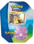 Pokémon - Poke Tin Gift GO SWSH10.5 Blissey
