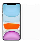 Skjermbeskyttelse 2.5D i Herdet Glass for iPhone 12/12 Pro