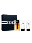 Dior Homme Gift Set EDT 100ml, A/Shave Balm 50ml, S/Gel 50ml
