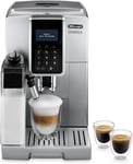 De'Longhi Dinamica, Fully Automatic Bean to Cup Coffee Machine, Cappuccino, Espr
