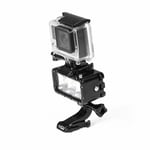 Underwater LED Spotlight Waterproof Diving Mount for GoPro Hero 4 3 DSLR Camera