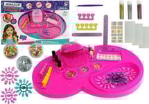 Leantoys Cosmetics Nageltorkare, Lack
