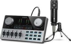 Donner -  Podcast Z Mikrofonem