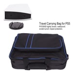 Console Case With Large Capacity For PS5 Games Controller And Gaming Acce UK Hot
