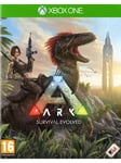 ARK: Survival Evolved - Microsoft Xbox One - Action / äventyr