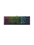 BLACKWIDOW V4 X - GREEN SWITCH - Gaming Tastatur - Nordisk - Sort