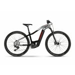 Haibike HardNine 9 29&quot; 44 Grå Mountainbike Elcykel
