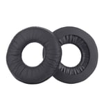 Replacement Ear Pads Cushion Leather Foam Earpads For MDr ZX110 V150 V XD