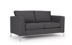 Bovento Kragelund Furniture - Shea 2-seters. sofa Mørk grå