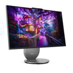 Lenovo Yoga AIO 27i Gen 10 27 Intel Intel® Core Ultra 5 125H-processor E-kärnor upp till 3,60 GHz P-kärnor upp till 4,50 GHz, Windows 11 Home 64, 512 GB SSD TLC