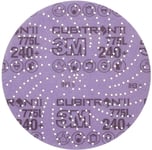 3M 47098 Slipskiva Ø 152 Mm Kornstorlek: 240 50 St