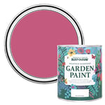 Rust-Oleum Pink Mould Resistant Garden Paint in Matt Finish - Raspberry Ripple 750ml