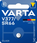 Varta – V377/SR66 Silver Coin 1 Pack (B) (377101401)