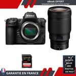 Nikon Z8 + Z 50mm f/1.2 S + 1 SanDisk 128GB Extreme PRO UHS-II SDXC 300 MB/s + Ebook XproStart 20 Secrets Pour Des Photos de Pros