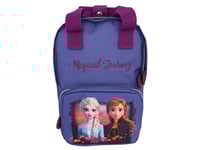 Lego Disney Frozen Small Backpack (29 X 20 X 13 Cm)