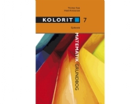 Kolorit 7. klass, grundbog | Thomas Kaas Heidi Kristiansen | Språk: Danska