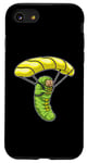 Coque pour iPhone SE (2020) / 7 / 8 Caterpillar Parachute