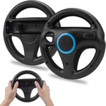 MH-2 * Ratt för Wii（svart）, Racing Ratt Joysti