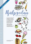 Hjälpredan för typ 1-diabetes : en hjälp för föräldrar, anhöriga och vänner till barn med typ 1-diabetes ; fylld med matglädje, råd och tips - allt för en enklare vardag