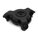 Quad Lock Motorcykel Vibrationsdämpare""