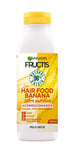 GARNIER Fructis Hair Food Conditionneur Nourrissant Banane pour Cheveux Secs, 350 ml