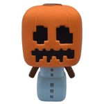 Figurine SquishMe Minecraft Mega Pumpkin