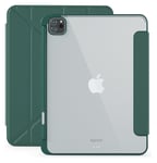 Epico Hero iPad Pro 11 Air Folio Case - Green