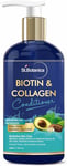 St.Botanica Biotin & Collagen Hair Conditioner, 300Ml