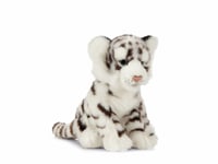 LIVING NATURE WHITE TIGER CUB AN473 SOFT TOY CUDDLY PLUSH TEDDY