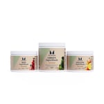 Superfoods Bundle - Reds - Unflavoured - Yellow - Unflavoured - Greens - Peach Mango