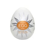 TENGA Easy Beat Egg Shiny engångsäggformad onani (P1)