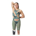 Speedo Fastskin Lzr Pure Valor 2.0 Kneeskin Stängd Tävlingsbaddräkt