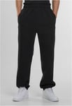 Urban Classics Mjukisbyxor i loose fit herr (S,berylblue)