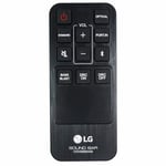 Genuine LG SK1 Soundbar Remote Control