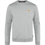 Fjällräven Vardag Sweater - Pullover - Herr Grey / Melange XL