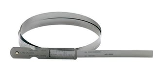 Helios Preisser - Mètre à ruban d'acier pour circonférence et ø, Pour circonférence : 60-950 mm, Pour ø 20-300 mm, Vernier 0,1 mm