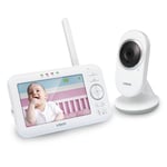 vtech ® Video babyvakt VM 5252 med 5 LCD-skärmar