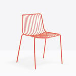 Nolita 3650 - tuoli matalalla selkänojalla Orange (AR500E)