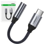 ADAPTATEUR USB C MINI JACK 3.5MM,JL1199