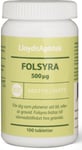 LloydsApotek Folsyra 100 st
