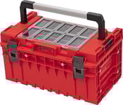 Qbrick System One 350 2.0 Expert Red Ultra Hd Custom - 1 Pc. Per Carton
