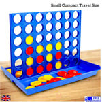 CHILDRENS CONNECT 4 IN A ROW TRAVEL GAME FOUR IN A LINE FAMILY FUN GAME