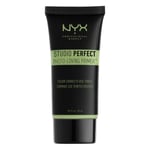 NYX Nyx Prof. Makeup Studio Perfect Primer Green Transparent