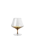 Cognac 'Amber' Glas Home Tableware Glass Whiskey & Cognac Glass Nude Broste Copenhagen