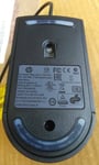 10 x HP USB Optical 3 Button Mouse (No scroll wheel) DY651A