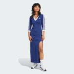 adidas Adicolor Classics 3-Stripes Maxi Dress Women