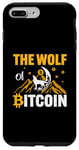 iPhone 7 Plus/8 Plus The Wolf Of Bitcoin Case