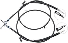 Handbromsvajer - Ford - Focus, C-max